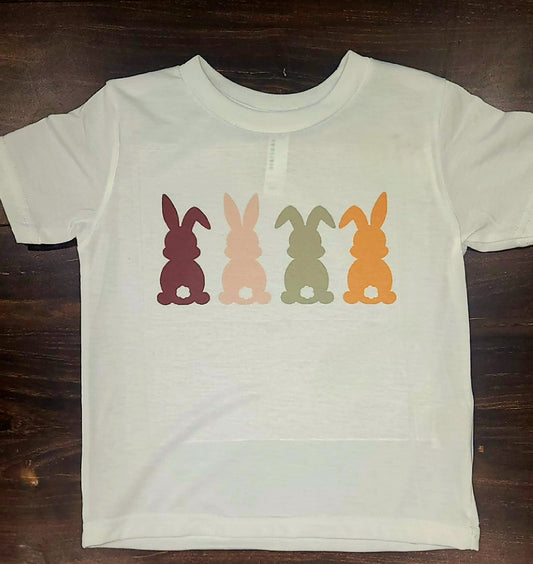 "Easter Bunnies" Kids T-Shirt